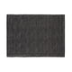 thumbnail image 1 of Alfombra Mushroom mediana gris entramado negro, 1 of 3