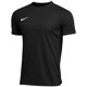 thumbnail image 1 of Camiseta Nike Park de manga corta negra Dri-FIT para hombre, talla L, 1 of 4