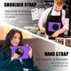 thumbnail image 5 of Funda para iPad TSQ 10.2" 9ª, 8ª y 7ª generación para niños - Morado, 5 of 6