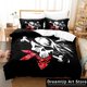thumbnail image 1 of Hip Hop Renaud Sechan Bedding Set Quilt Cover Bed Cover with Pillowcase Boys Adult Home Textile, 1 of 5