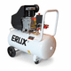 thumbnail image 3 of Compresor De Aire 50 Litros 2hp Erux Blanco 50hz Monofásica, 3 of 4