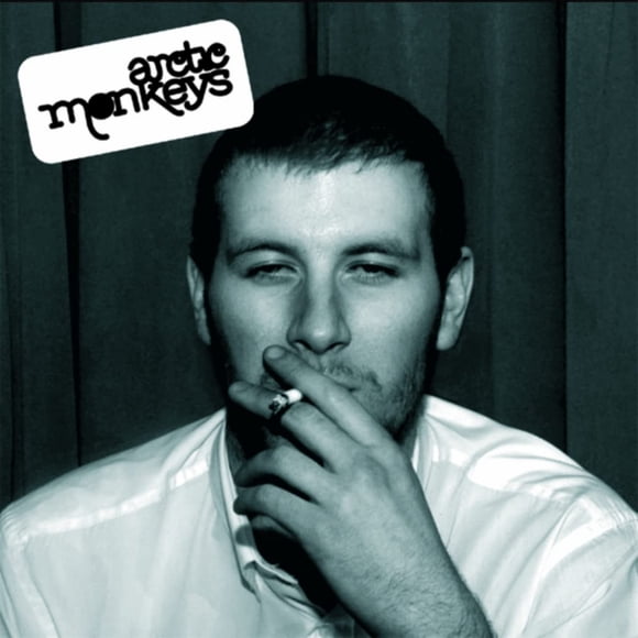 Álbum de Música Domino Records Whatever People Say I Am