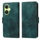 thumbnail image 4 of Carcasa FOXDOCK OnePlus Nord CE 3 Lite de cuero PU, diseño acolchado clásico, protección contra caídas y rayones, 4 of 5