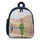 thumbnail image 1 of Mochila Infantil Desmarcar El Principito Azul, 1 of 6