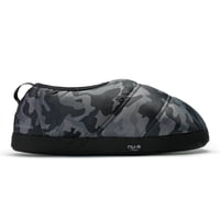 Pantufla Térmica Futaleufú Camo Gris Atakama Outdoor