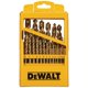 thumbnail image 2 of Juego de brocas DEWALT DW1369 recubiertas de nitruro de titanio, 29 piezas, 2 of 3