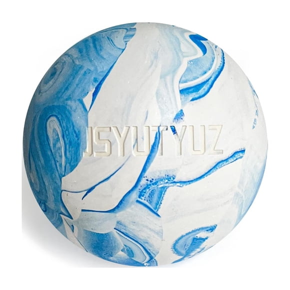 Bolas de masaje de lacrosse JSYUTYUZ para liberación miofascial