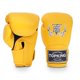 thumbnail image 1 of Guante de boxeo TOP KING 425 g (14 oz) color amarillo, cuero, 1 of 3