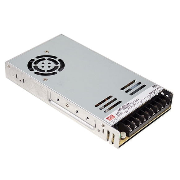 Fuente de alimentación MeanWell LRS-350-24 350,4 W 24 V 14,6 A