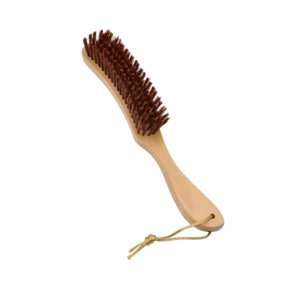 Magideal - Cepillo De Madera Para Quitar Pelusas, Cepillo Para Abrigos, Herramienta Antiestática Para Fregar Ropa, Quitapelusas Para Trajes, Lana, Gamuza, Artícu