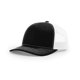thumbnail image 1 of Gorra R RICHARDSON 112 Mesh Back Snapback Negra y Blanca, 1 of 1
