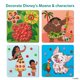 thumbnail image 4 of Kit de Arte y Manualidades Skillmatics Disney Moana de Espuma 800+, 4 of 8