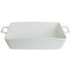 thumbnail image 1 of Fuente de Horno Relieve con Asas 41x23cm Contour Wolfen, 1 of 2