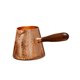 thumbnail image 5 of Tetera De Cobre Para Ceremonia Del Té, Tetera Hecha A Mano Para Casa De Té, Restaurante, Hogar, Mango De Madera, 5 of 5