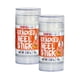 thumbnail image 1 of Bálsamo para pies Onyx Professional Cracked Heel Repair (2 x 75 ml), color naranja, 1 of 6