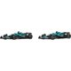 thumbnail image 2 of Set premium de 2 vehículos Hot Wheels Aston Martin Aramco Formula One, 2 of 6