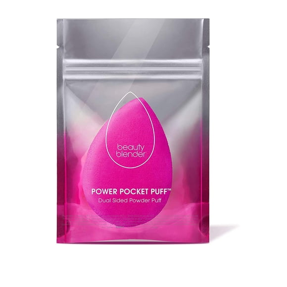 Licuadora de belleza Powder Puff POWER POCKET PUFF para polvos
