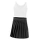thumbnail image 3 of Ropa De Mu?ecas Falda Plisada 1/3 BJD Dress Up Accesorios Hechos A Mano Sin Mu?eca Negro, 3 of 5
