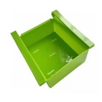 Factorynet - Organizador Refrigerador, Gavetas Refrigerador Verde