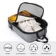 thumbnail image 4 of Erling Haaland Bolsas de Almacenamiento Premium para Viaje, Bolsa de Zapatos Impermeable y Transpirable con Ventana Transparente, 4 of 6