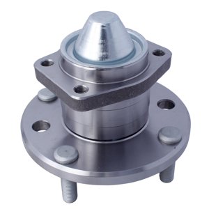 Repuestos Del Sol - Maza Rueda Trasera Sin Abs Chevrolet Optra 1.8 2004 2009