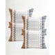 thumbnail image 1 of Juego De 4 Fundas De Cojin 45cmx45cm Empalme Rombo 3, 1 of 4