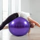 thumbnail image 3 of Silla de yoga con bomba rápida, pelota de fitness de estabilidad para entrenamiento y fisioterapia, 3 of 5