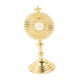 thumbnail image 1 of Colección Crucifijo De Pie Escultura Con Soporte Para Mesa Hogar Sala De Estar Oro L, 1 of 5