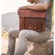 thumbnail image 3 of Maletín Rustic Town Cuero Full Grain 14 Pulgadas, 3 of 3