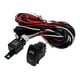 thumbnail image 2 of Arnés De Cableado De Interruptor De Luz De Trabajo LED, Kit De Fusibles De Relé De 40A Para Remolque De Coche, Conectar 1 Luz, 2 of 3