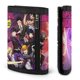 thumbnail image 3 of Mob Psycho Cartera Trifold para Hombres, 8 Ranuras para Tarjetas, 1 Ventana de ID, Tarjetero Delgado con Bolsillo de Efectivo con Cremallera para Uso Cotidiano, 3 of 6