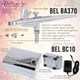 thumbnail image 3 of Sistema de maquillaje cosmético Airbrush Belloccio MASTER SET 17 tonos, 3 of 7