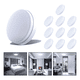 thumbnail image 1 of 10 Foco Plafon Frameless Led Techo Sobrepuesto 24w Luz Fria, 1 of 6