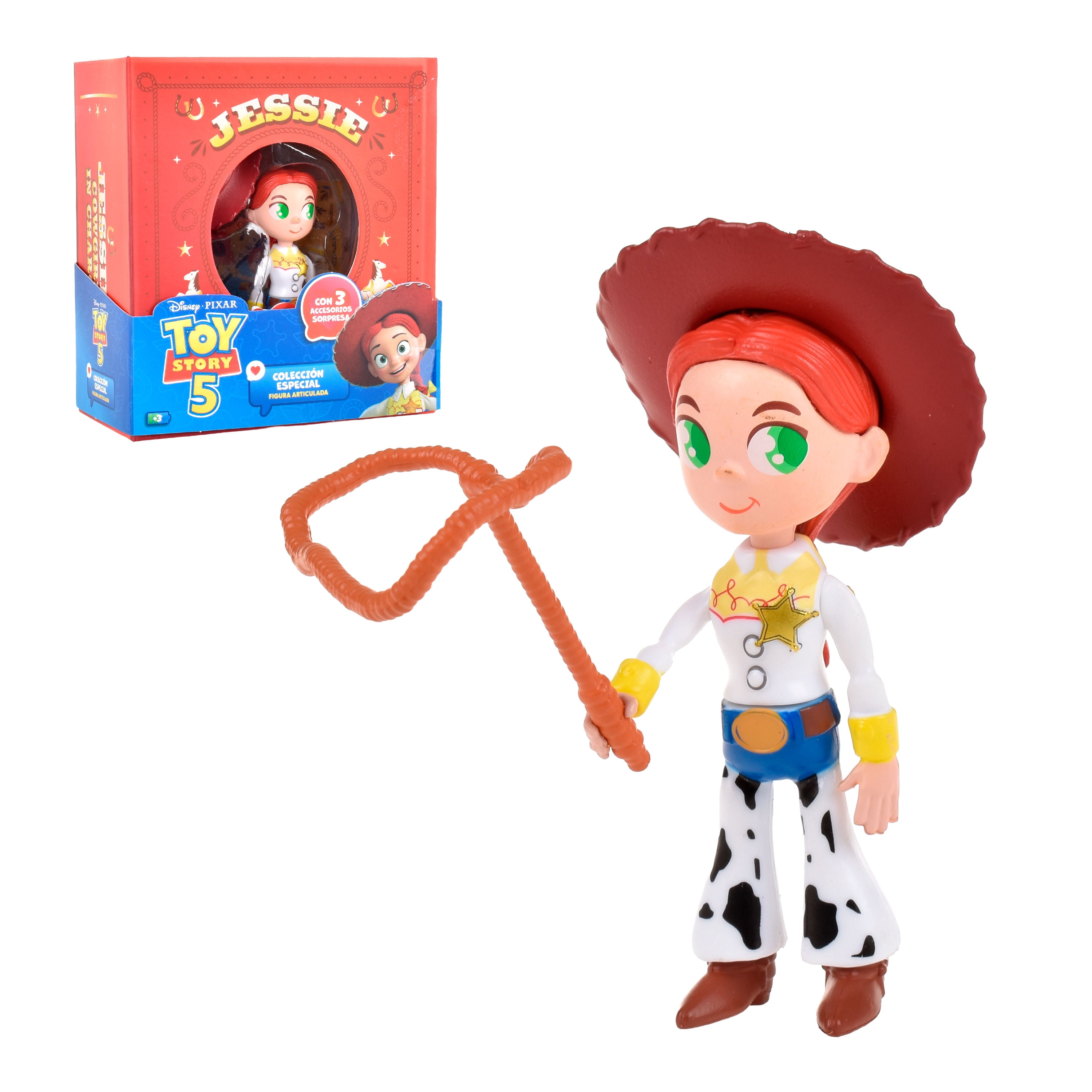 Figura 10 Cm Toy Story - Jessie