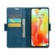 thumbnail image 4 of CaseMe tipo cartera Xiaomi Redmi 11A con cierre magnético, RFID, tarjetero, soporte, carga inalámbrica, 4 of 5