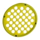 thumbnail image 5 of Red de ejercicios para manos, red de resistencia para muñecas, diámetro de 17,8 cm, portátil, para fortalecer el agarre de las manos, red de entrenami Amarillo, 5 of 5