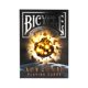 thumbnail image 2 of Juego de cartas para bicicleta, asteroide, lámina negra, estampado de primera calidad, 2 of 9