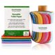 thumbnail image 1 of Papel higiénico reutilizable ZeroWastely 24 rollos de algodón lavables, 1 of 7