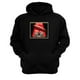thumbnail image 1 of Polerón Canguro Led Zeppelin Negro Talla S Unisex, 1 of 3