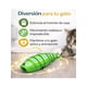 thumbnail image 2 of Juguete Interactivo Oruga Robot para Gatos, 2 of 7