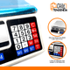 thumbnail image 2 of Balanza Digital Pesa Romana Recargable Negocios 40 kilos, 2 of 3