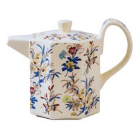 Genérico - Tetera Elegante Diseño Geométrico Decoración Hogar Jhn