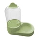 thumbnail image 3 of Comedero Automático Para Mascotas, Tazones De Comida, Dispensador De Comida, Bebedero Para Gatitos, Plato De Conejito, Comida Verde, 3 of 5