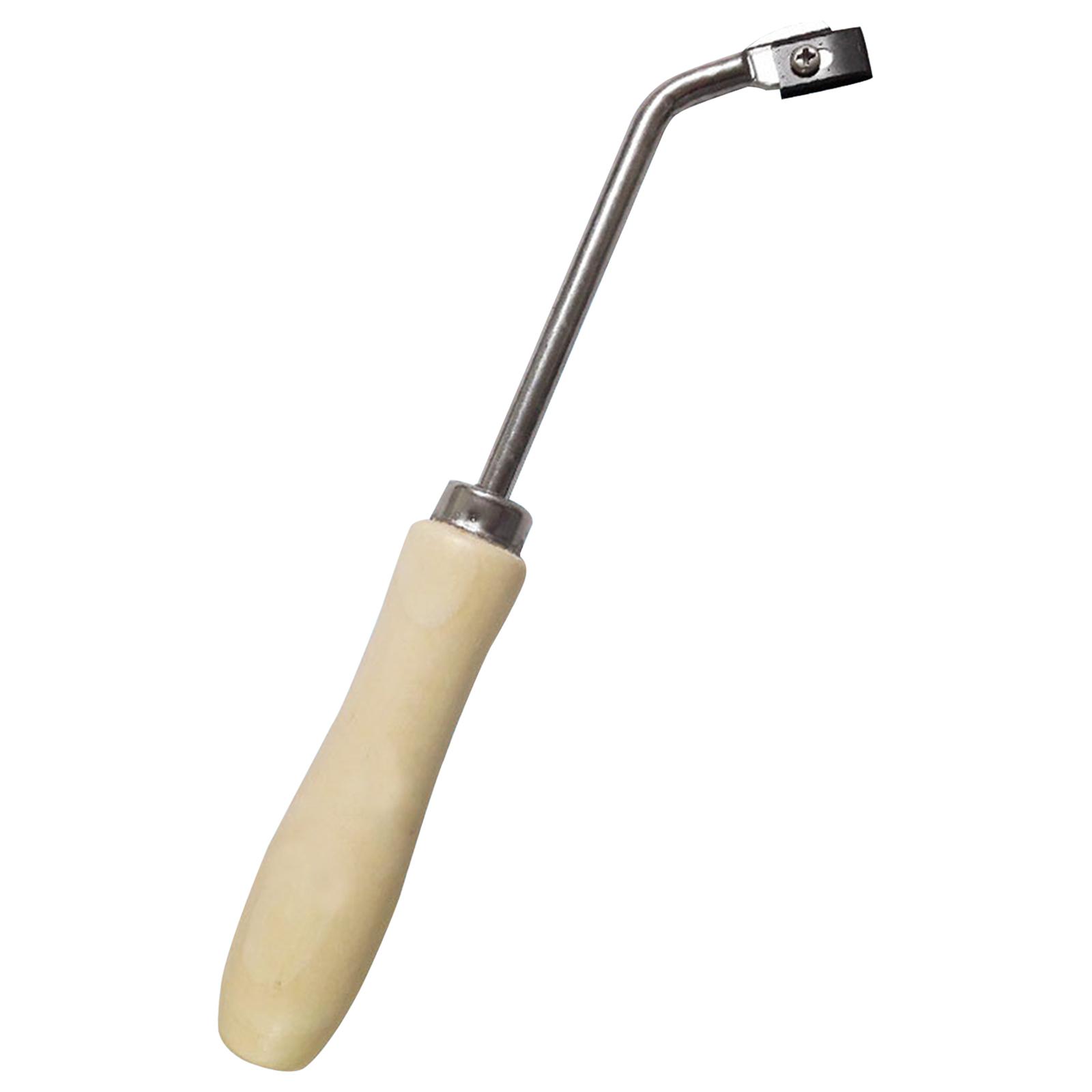 Bothyi - Herramienta De Ranurado De Vinilo Para Construcción De Suelos De Plástico De Pvc Groover