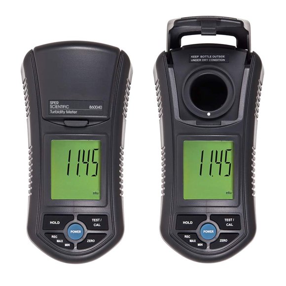 Medidor de turbidez Sper Scientific Water Quality Tester 860040