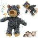 thumbnail image 2 of Oso Robusto Indestructible, Juguete Para Perros Ansiosos Indestructible, Juguetes Interactivos Para Perro, Juguete De Masticar Squeaky Robust Bear Para Perro Grande Y Cachorros, 2 of 6