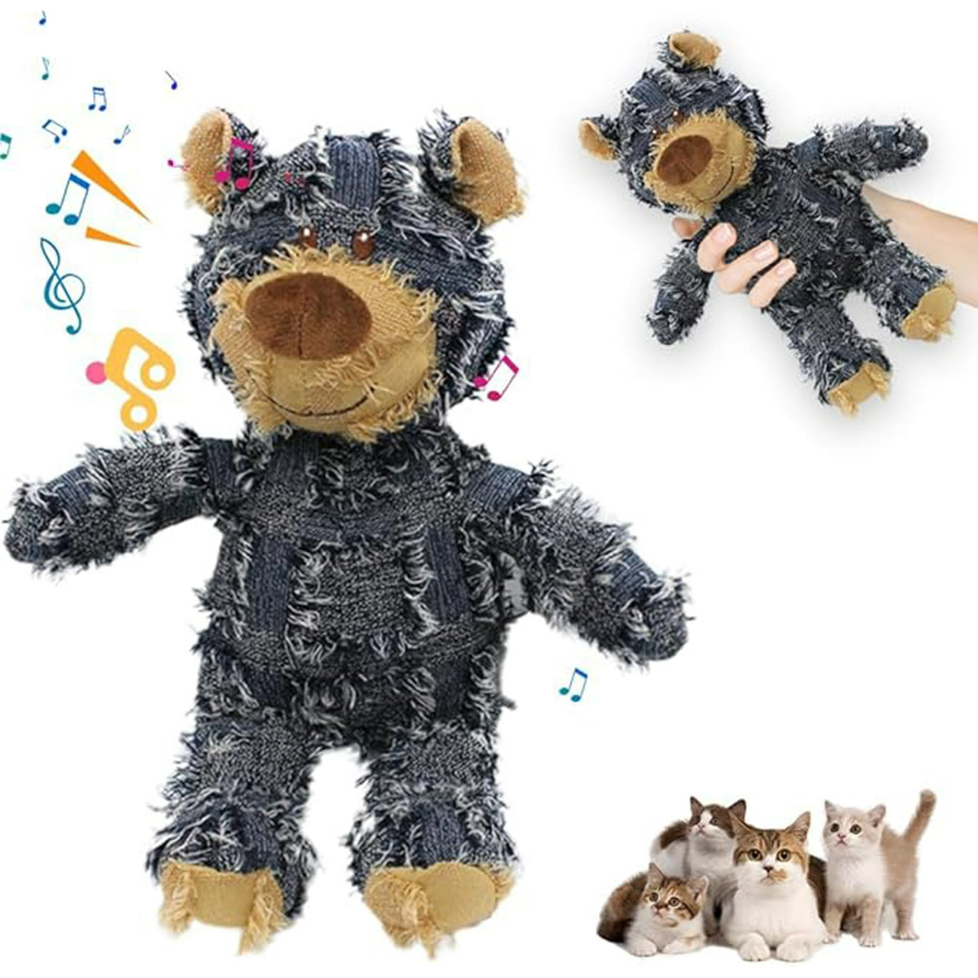 Perros Grandes Raza De Perros Tipo Osito Oso Robusto