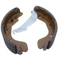 Repuestos Del Sol - Juego Patines Freno Traseros Daewoo Racer 1.5 1995 1997