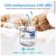 thumbnail image 4 of Fuente Para Gato Bebedero Para Mascota Acrilico Transparente, 4 of 5