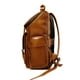 thumbnail image 3 of Mochila Insignia cuero genuino brandy, 3 of 3